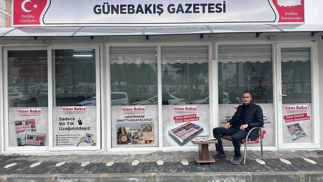 Güne Bakış 22. yılında, 6 bin 267. sayıya ulaştı