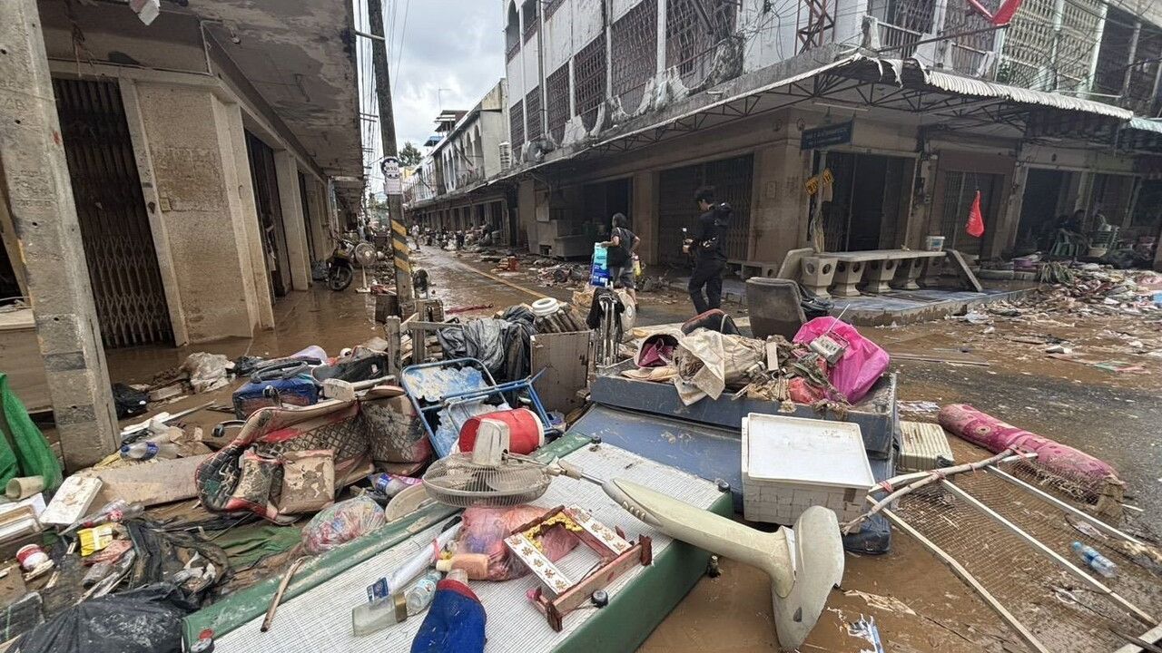 Güney Asya’da sel ve toprak kaymalarında can kaybı 1.400'ü geçti