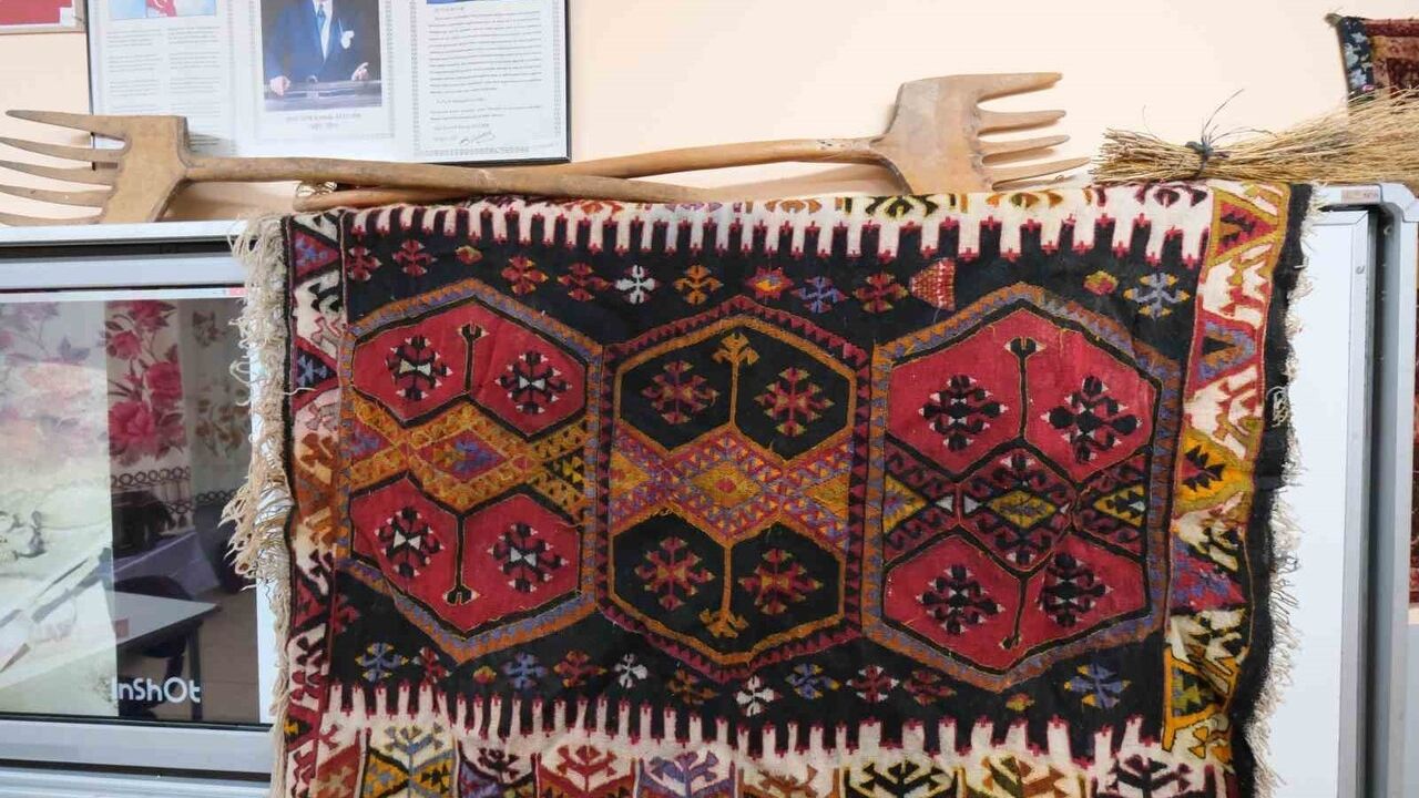 Gürün’de 'Unutulan Eşyaların Dili' Sergisi İlgi Topladı