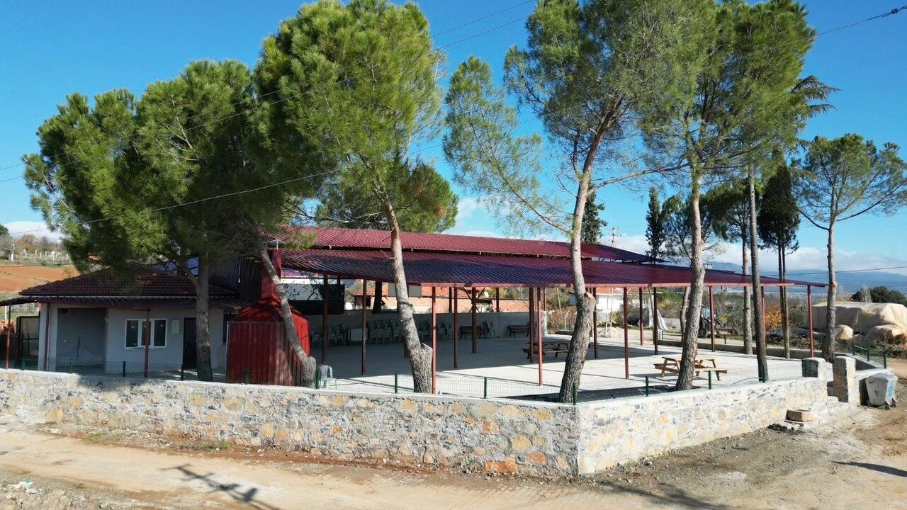 Güzelköy Pazaryerinde Konfor ve Güvenlik İçin Düzenleme