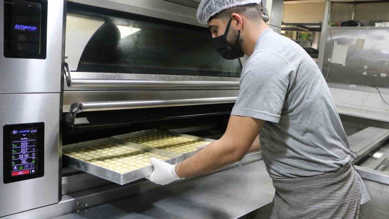 Hacıbaba Pastaneleri'nin 41’inci yılı indirimi taleple uzadı