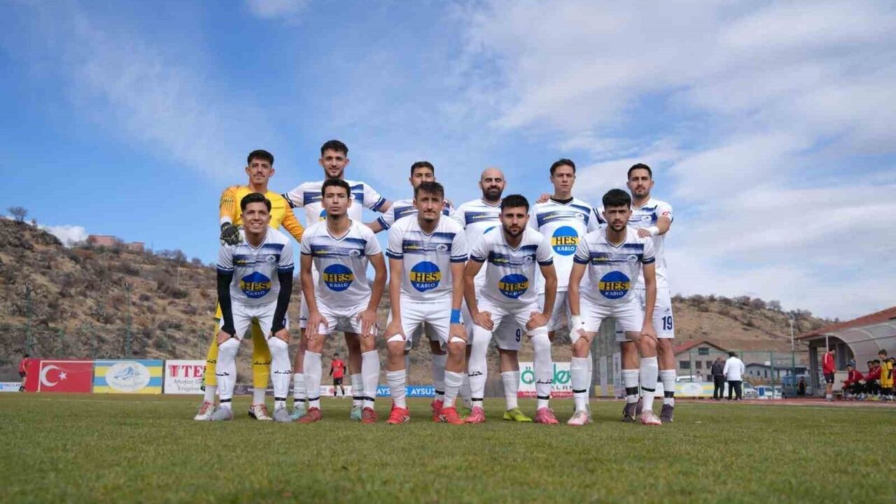 Hacılar Erciyesspor, Talas Anayurtspor'u 3-0 Yenerek Beşinci Galibiyetini Aldı