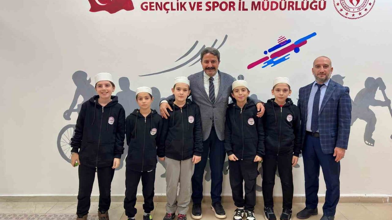 Hafızlık Eğitim Merkezine Basketbol ve Halı Saha Kazandırıldı