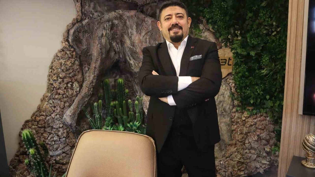 HAGİAD Başkanı Fatih Erkan'dan 3 Aralık Dünya Engelliler Günü Mesajı