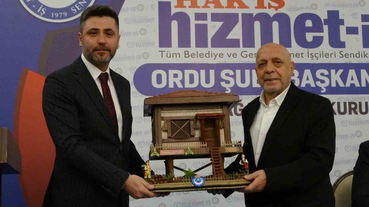 HAK-İŞ Başkanı Arslan: Asgari Ücret Tespit Komisyonu Değişmeli