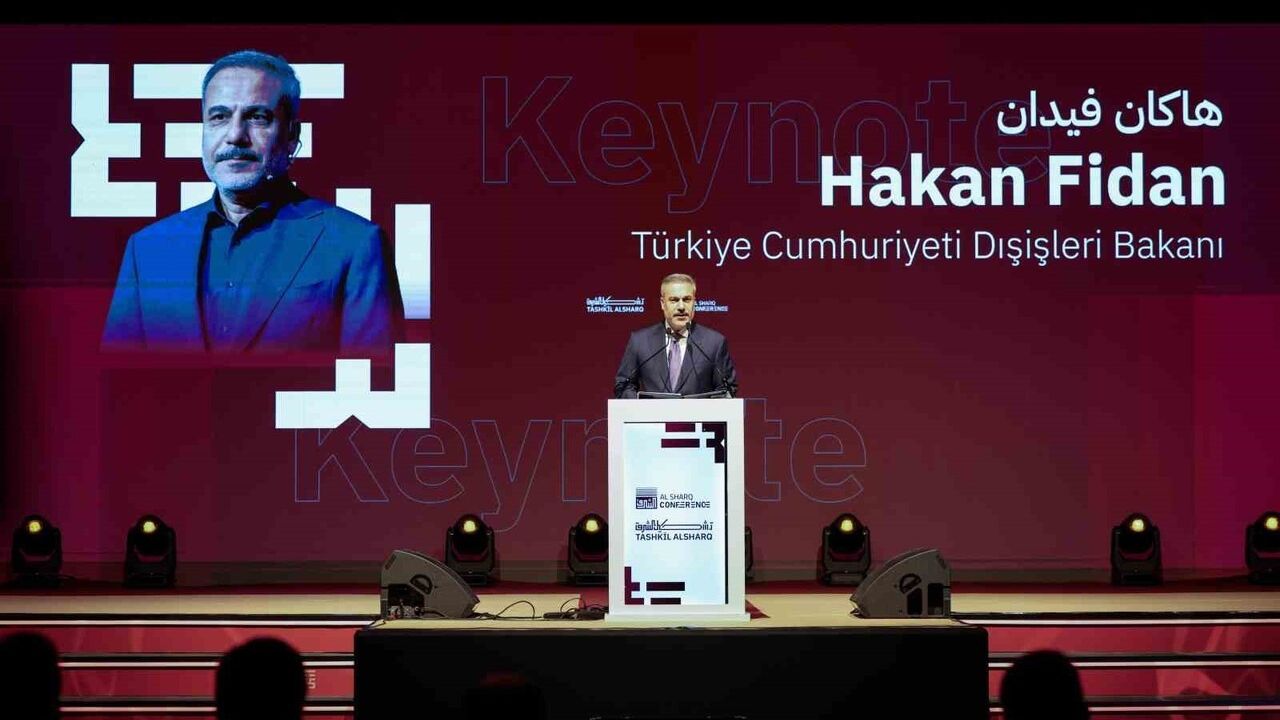 Hakan Fidan: Filistin, İslam dünyası için bir pusula