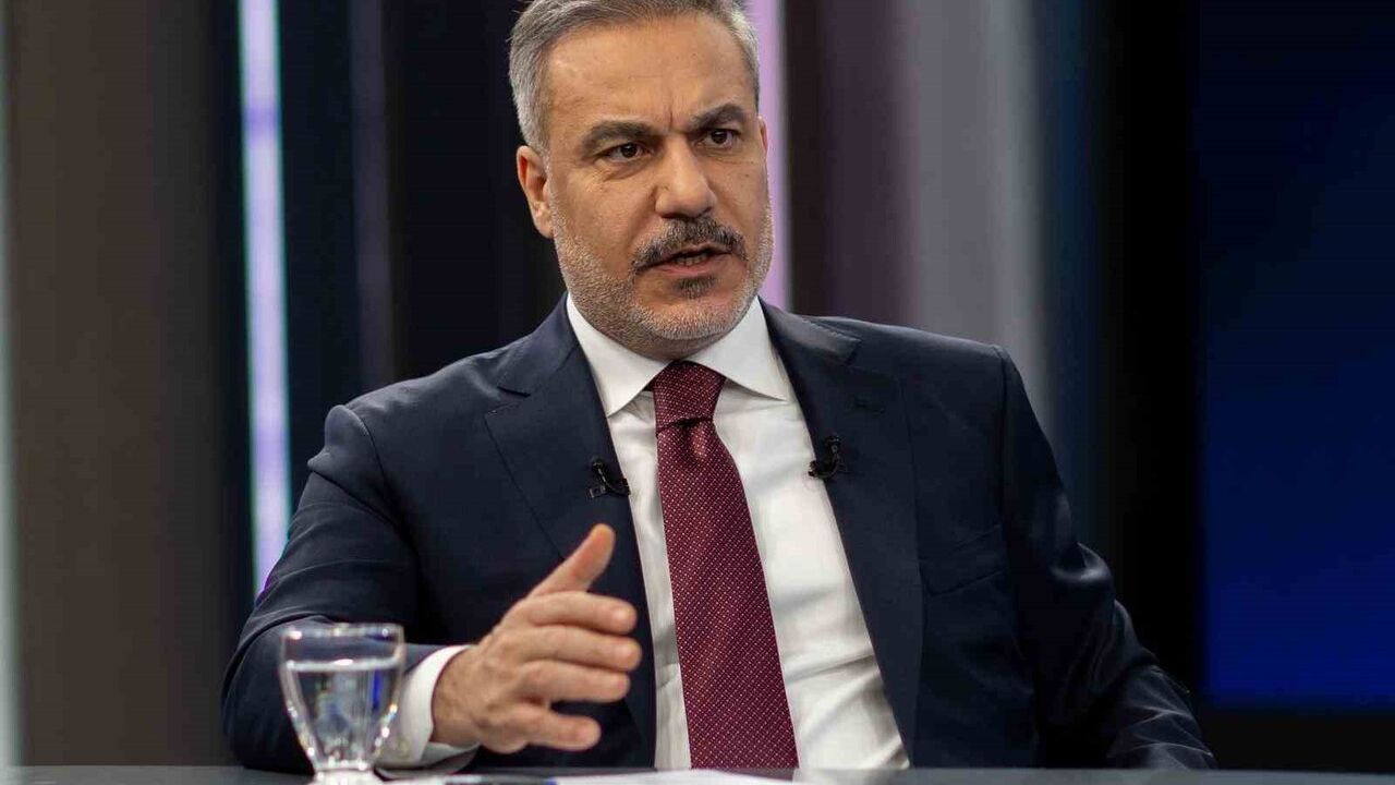 Hakan Fidan: İsrail’in dokunulmazlık zırhı sona erdi