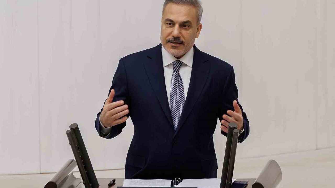 Hakan Fidan: SDG ile başlatılan 10 Mart Mutabakatı ve dış politika öncelikleri