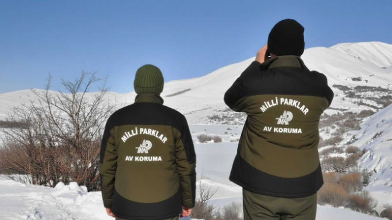 Hakkâri'de yasa dışı avcılığa 956.619 TL ceza