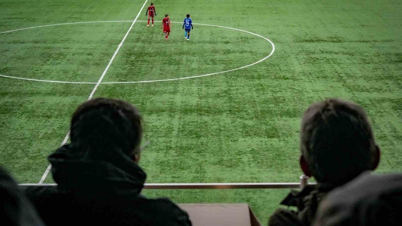 Hakkarigücü 0 - Yüksekova SK 1 | Turkcell Kadın Futbol Süper Ligi