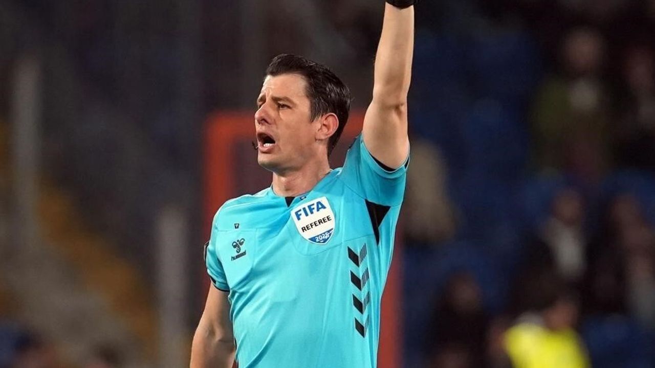 Halil Umut Meler, Basel - Aston Villa maçında görevlendirildi