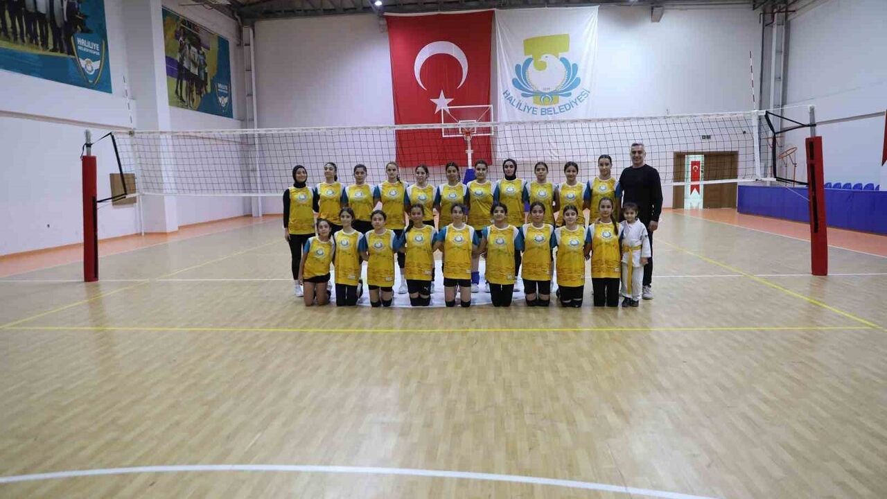 Haliliye Belediyesi Spor Kurslarıyla Gençlere Destek Oluyor