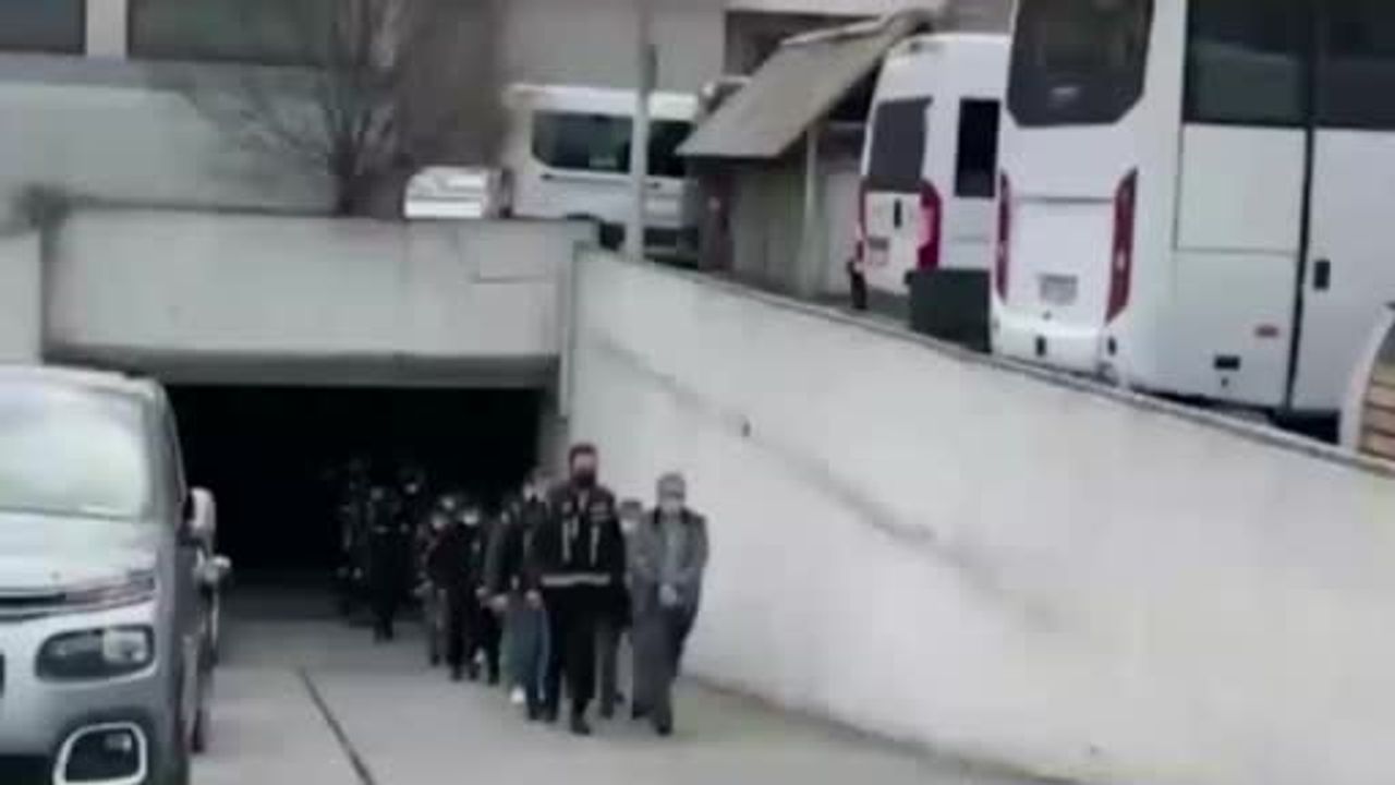 Handan Toprak Benli'ye 10 yıl 5 ay, Erkan Karaaslan'a 16 yıl 3 ay hapis