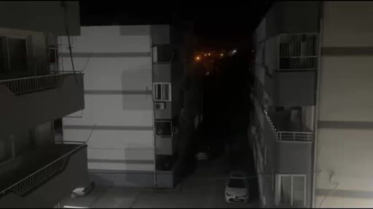 Hatay'da 4 büyüklüğünde deprem