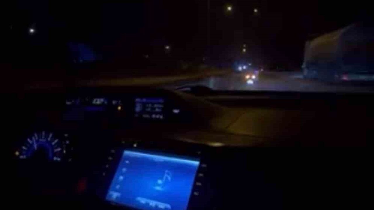 Hatay’da akrobatik hareket yapan sürücüye 21 Bin 837 TL ceza