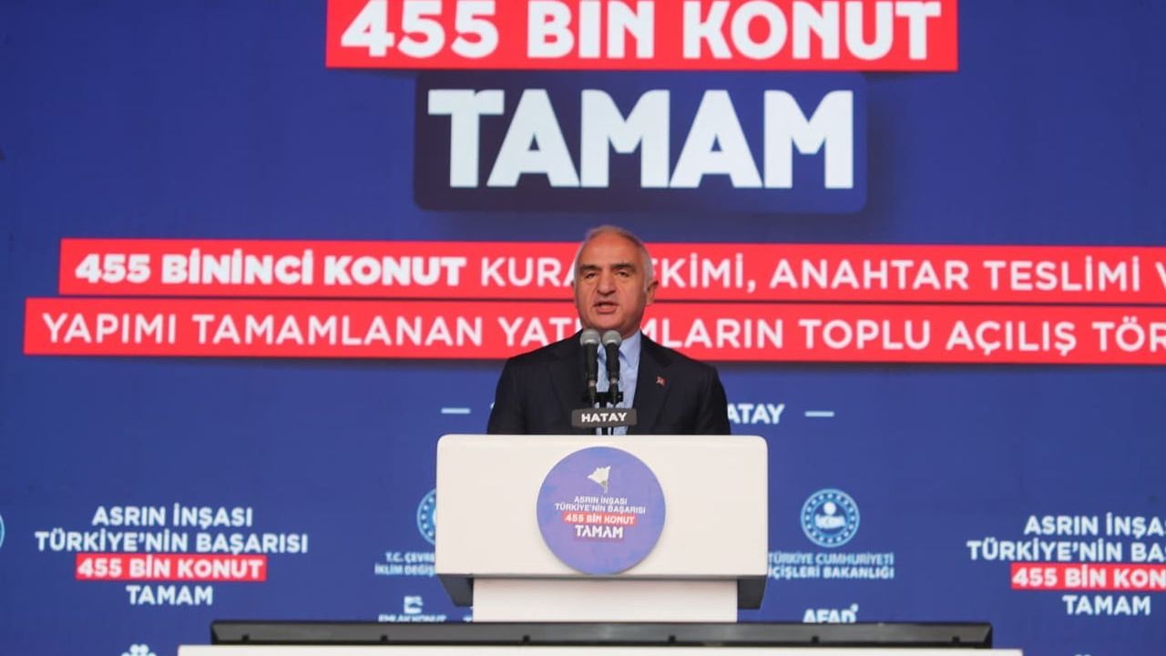 Hatay’da cami, konak ve kütüphaneler yeniden hizmette