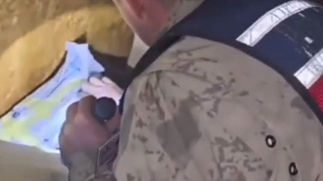 Hatay'da evde saklanan uyuşturucu ele geçirildi