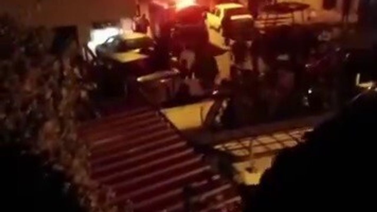 Hatay'da iki aile kavgası mahalleyi savaş alanına çevirdi: 1 ölü, 6 yaralı