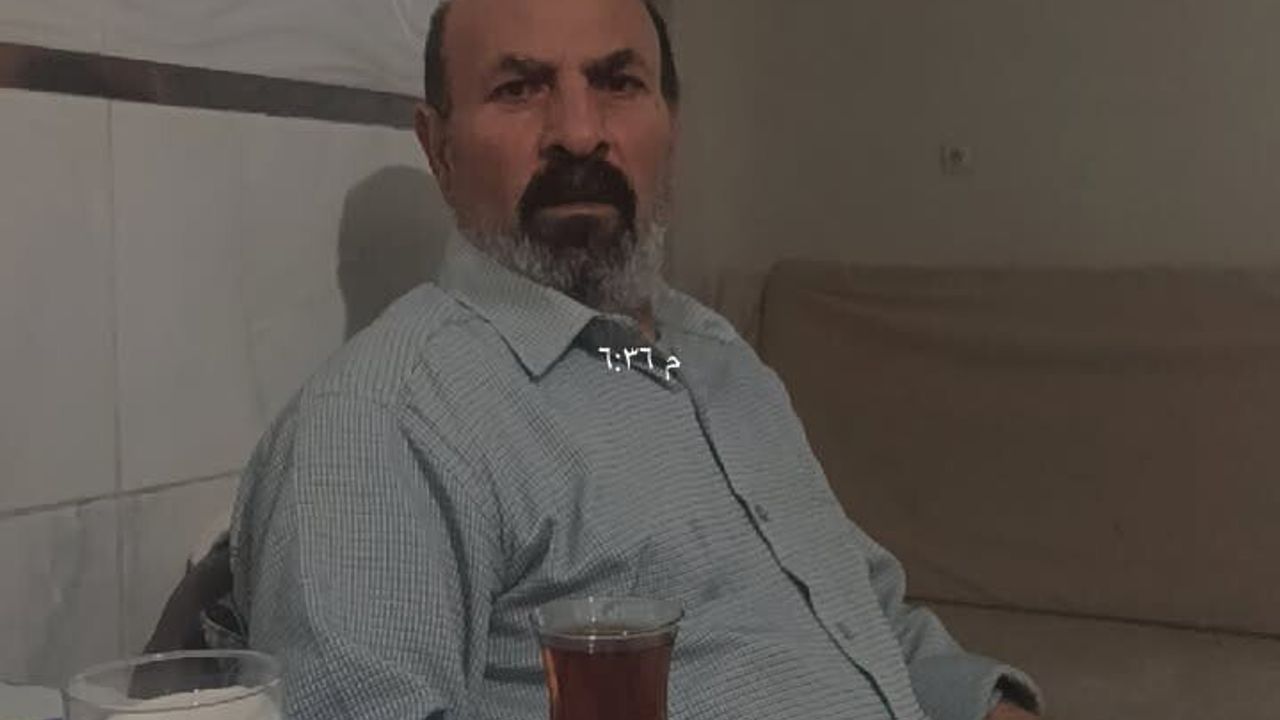 Hatay'da kalp krizi geçiren 58 yaşındaki adam duvardan düşerek hayatını kaybetti