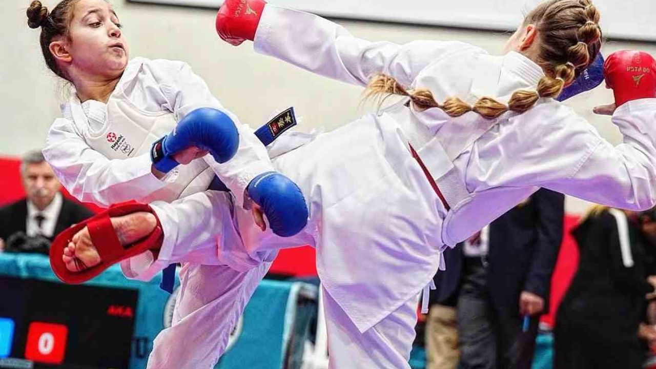 Hatay'da karate: Yeniden umut ve dayanışma
