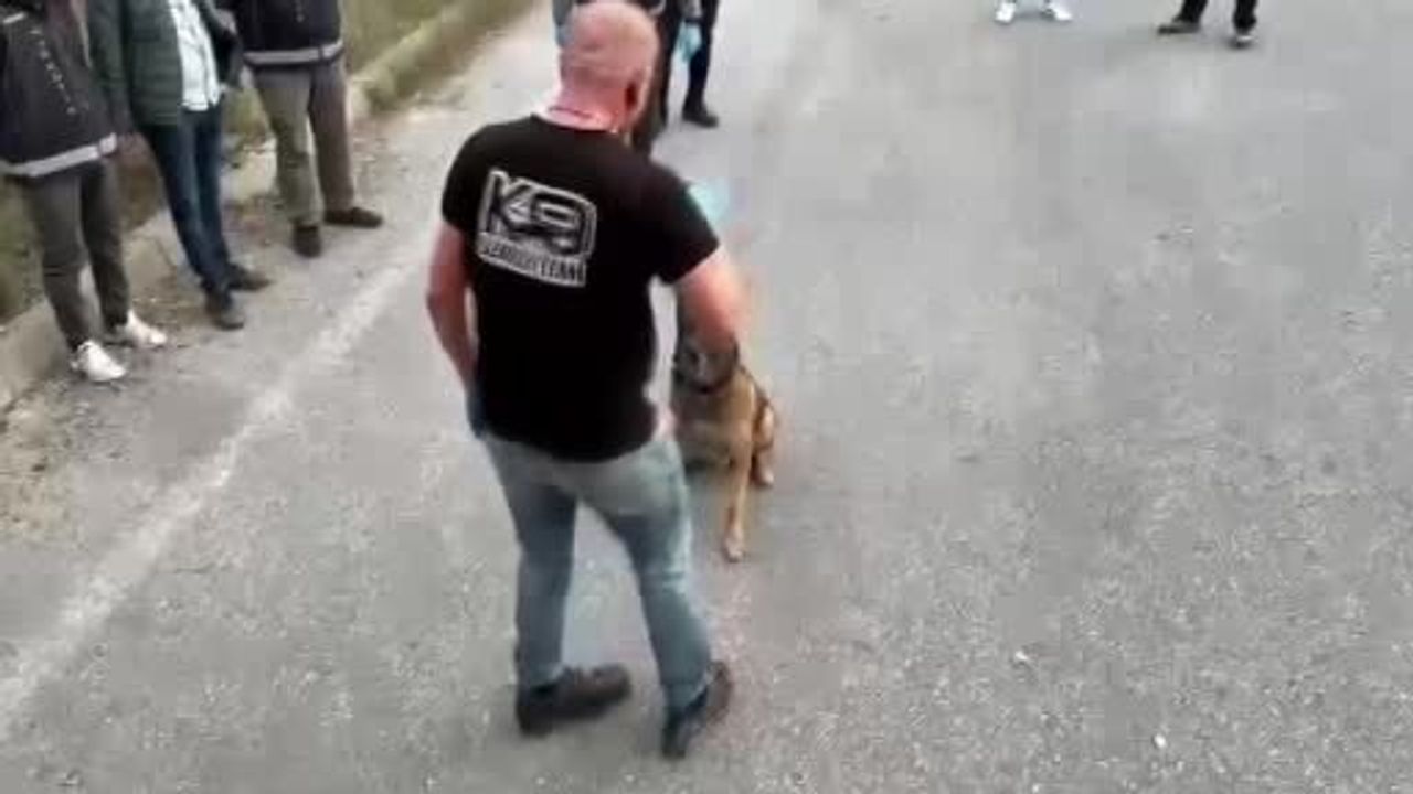 Hatay’da tır tabanında 220 bin captagon hap ele geçirildi