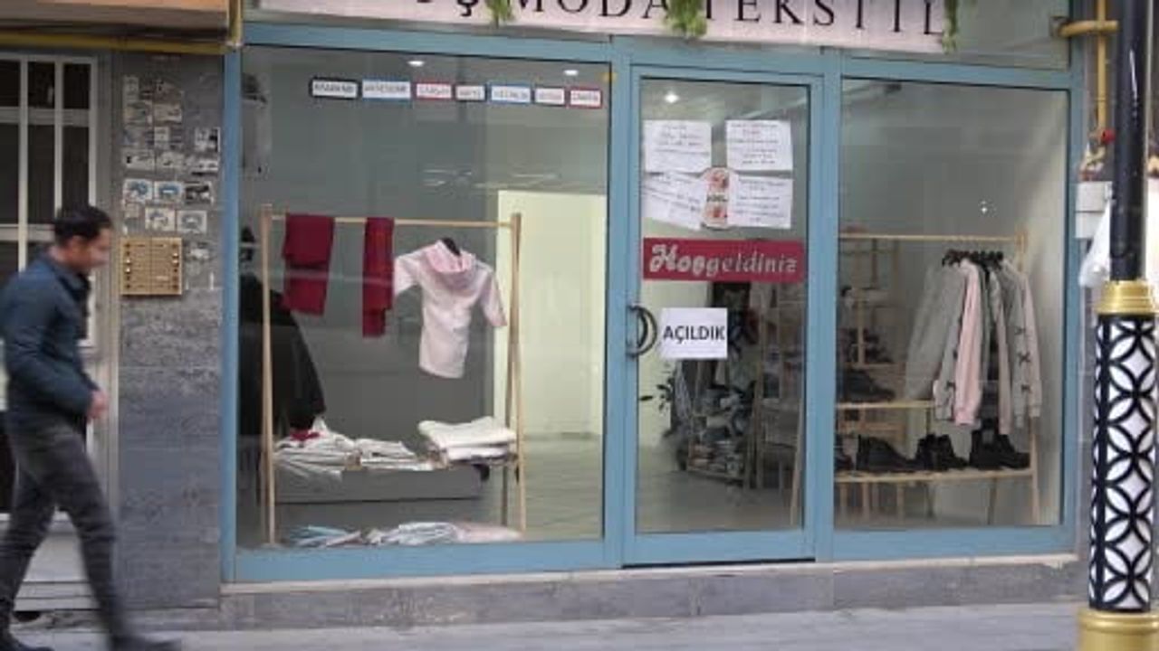 Hatay depreminin izlerini girişimcilikle siliyorlar: Gümüşhane'de genç çiftin hikayesi