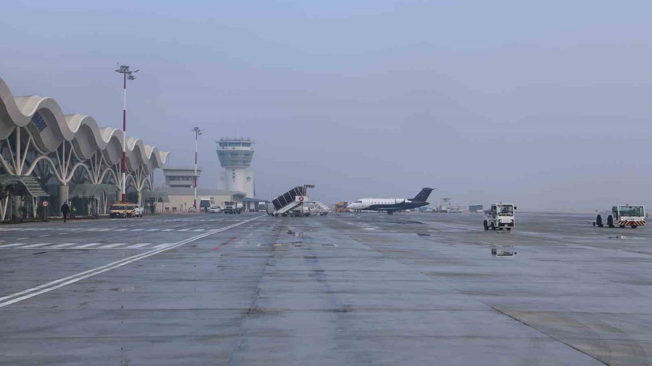 Hatay Havalimanı çalışmalarının 2026’da tamamlanması hedefleniyor