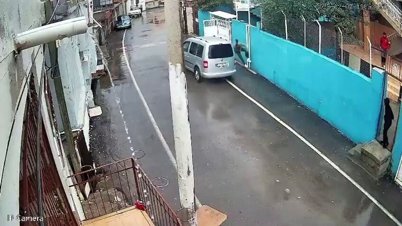 Hatay İskenderun'da husumetli kişiyi araçla ezerek öldürmeye çalıştı, şüpheli tutuklandı