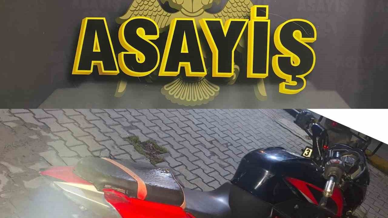 Hatay İskenderun'da motosiklet hırsızlığı ve kasten yaralama zanlıları yakalandı