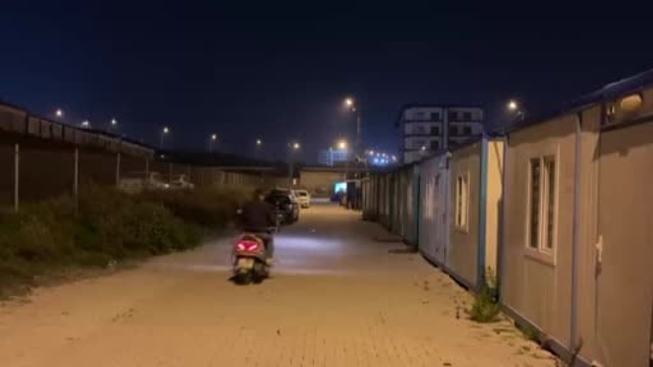 Hatay Samandağ'da 3.6 büyüklüğünde deprem hissedildi