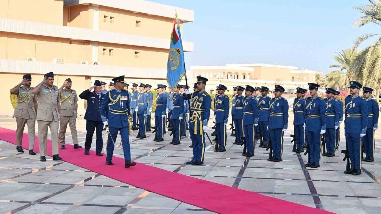 Hava Kuvvetleri Komutanı Kadıoğlu’nun Umman Ziyareti (7-9 Aralık)