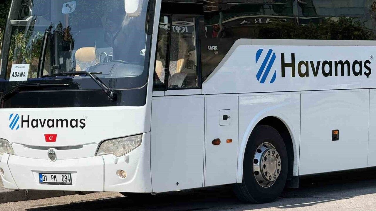 HAVAMAŞ 2025'te 1 milyon 100 bin yolcuyu taşıdı