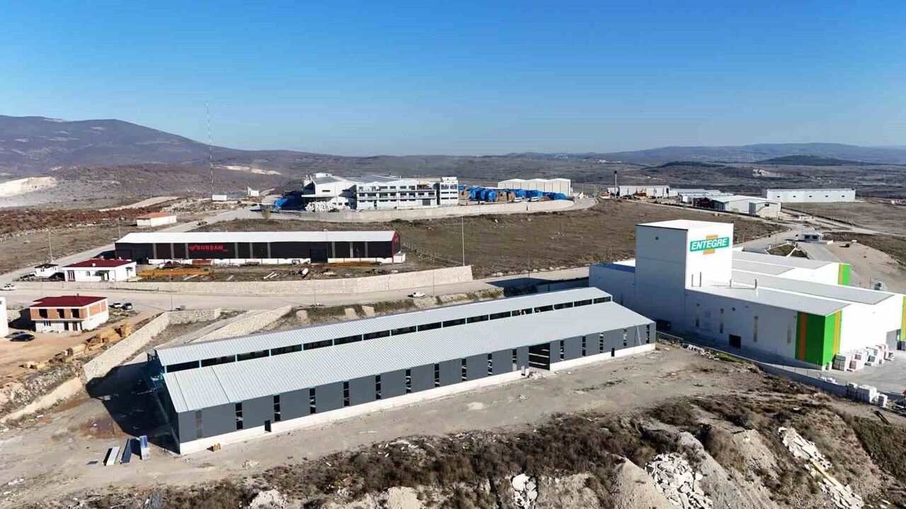 Havza OSB, Karadeniz’in en büyük OSB’si oldu