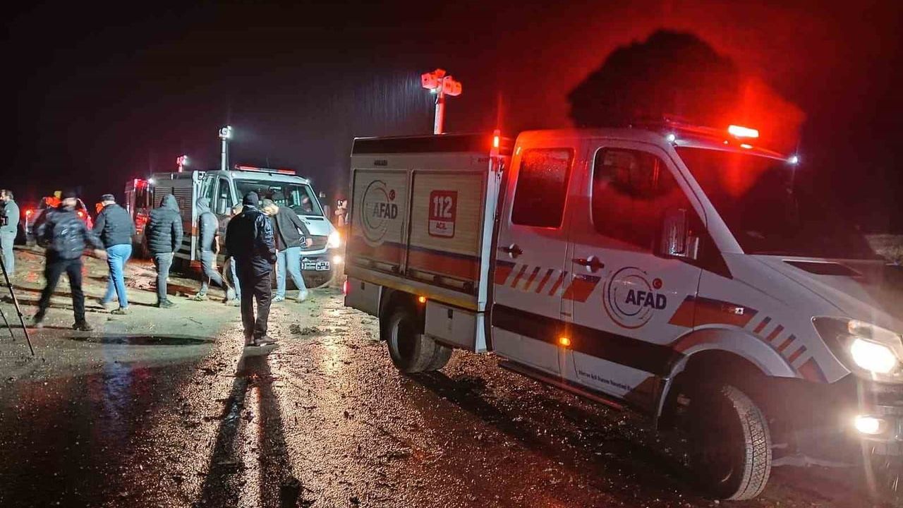 Haymana'da Falcon 50 uçağı düştü — görgü tanıkları anlattı