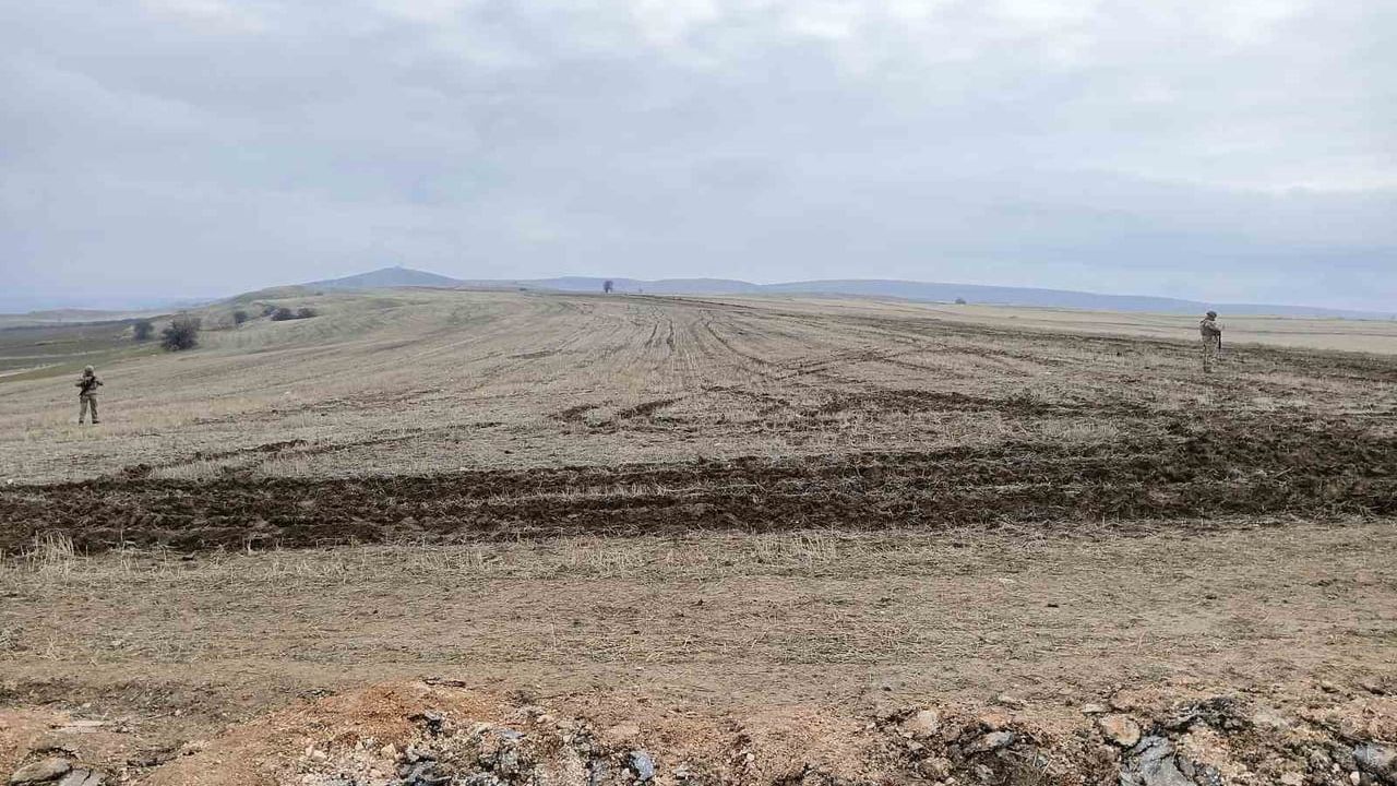 Haymana’daki Libya heyeti uçağı kazasında çalışmalar 3. gününde