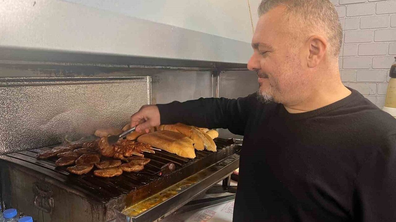 Hayrabolu’dan Avrupa’ya: 43 Yıllık Tescilli Çerkezmüsellim Pabuç Köftesi