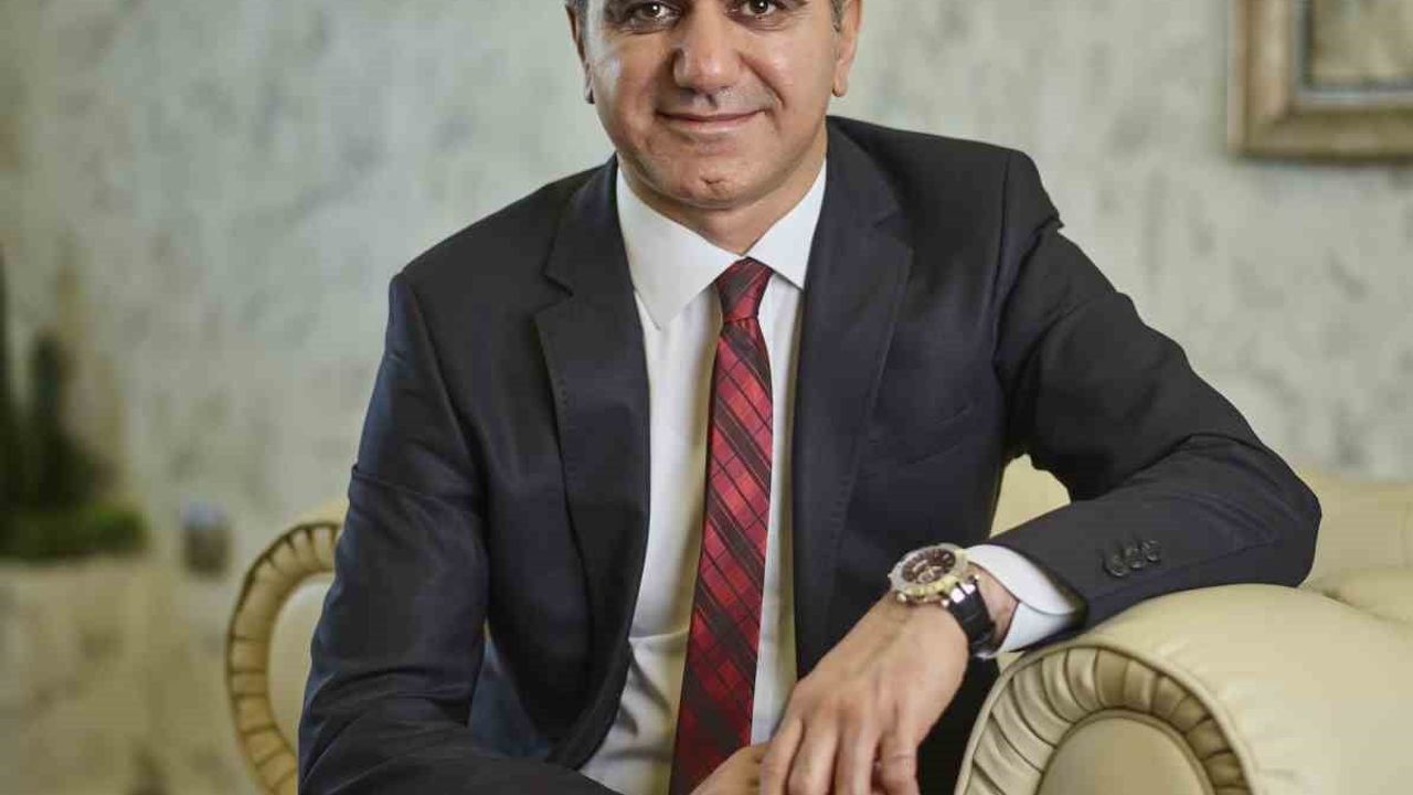 Hayrullah Kubba'dan 2026 yeni yıl mesajı — Medical Point Gaziantep