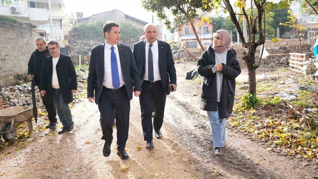 Hisar Arkeopark: 3 Bin Yıllık Tarih Gün Yüzüne Çıkıyor