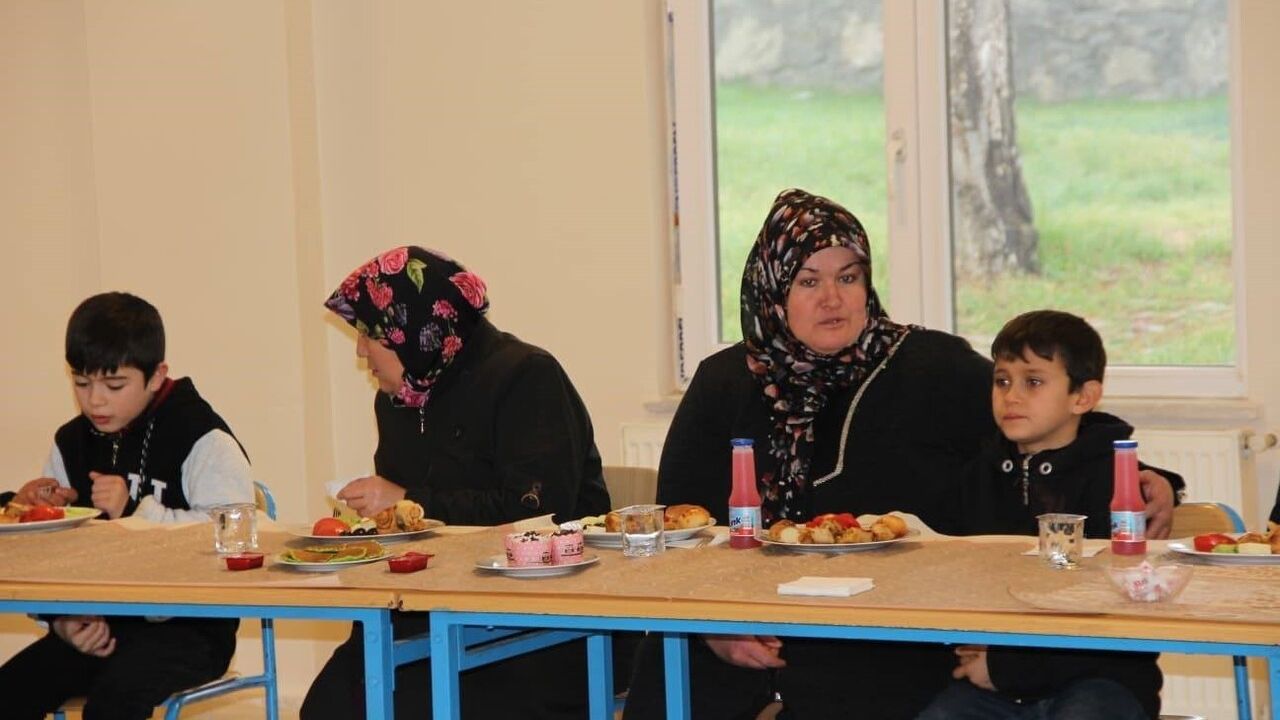 Hisarcık Kaymakamı Atam: Engellilere Toplumun Her Alanında Duyarlılık Gösterilmeli