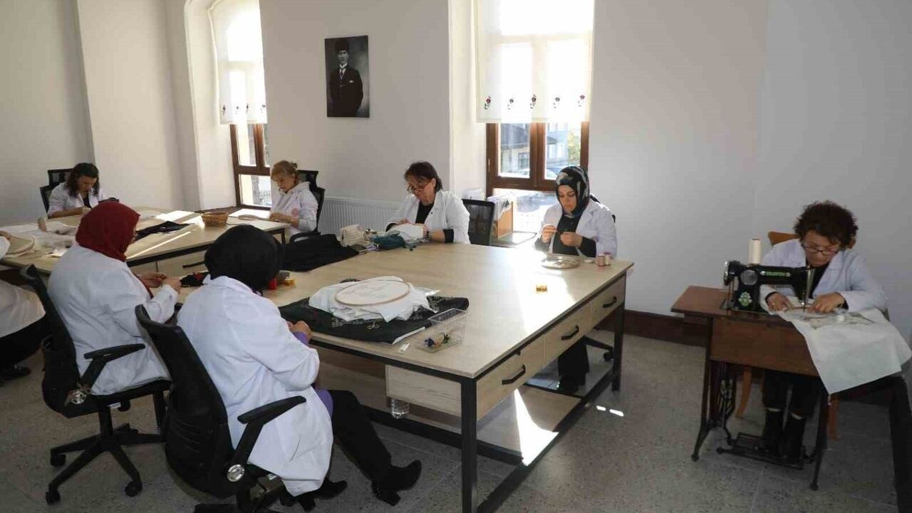 Hobiden Mesleğe: ORMEK Kurslarından Usta Öğreticiliğe