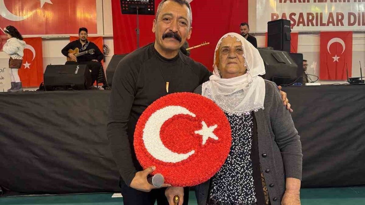 Hozat'ta güvenlik kuvvetlerine moral ve motivasyon programı