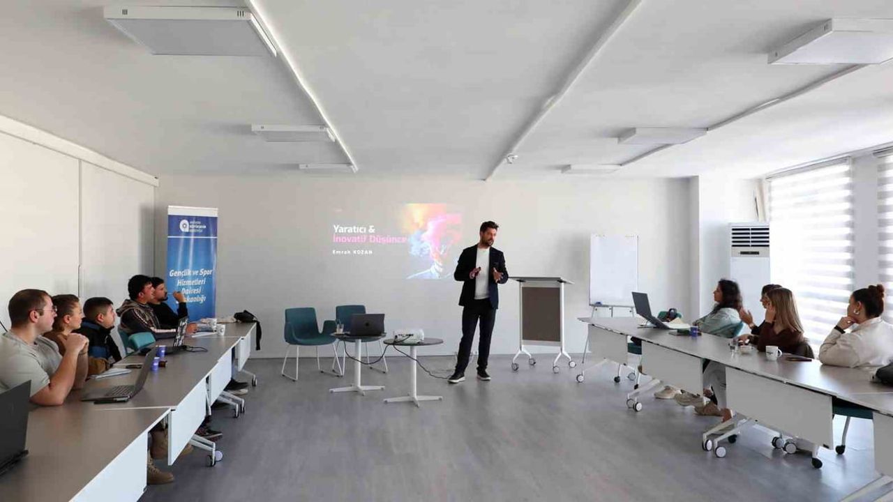 HUB Antalya'da 'Fikirden Ürüne' atölyesiyle girişimcilere destek