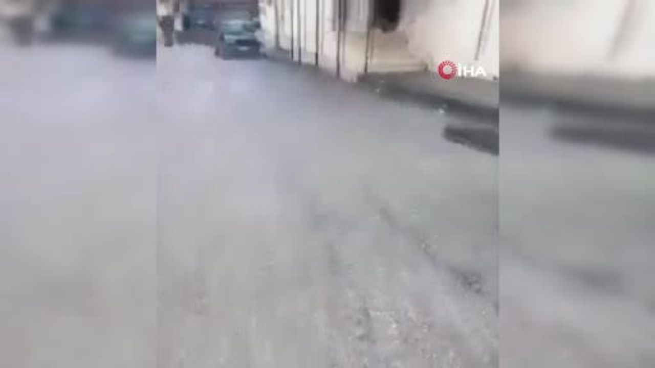 Humus'ta camide patlama: 3 ölü, 5 yaralı