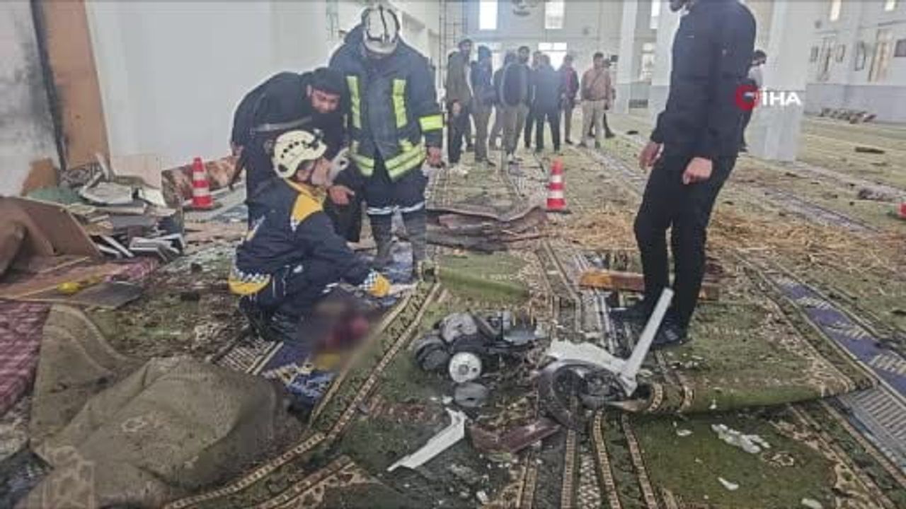 Humus'ta camide patlama: can kaybı 5'e yükseldi