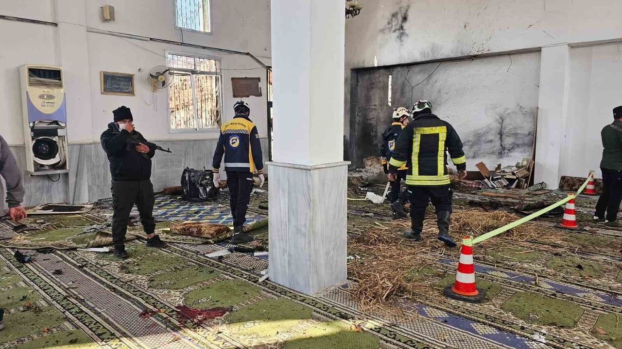 Humus'ta camide patlama: can kaybı 8'e yükseldi