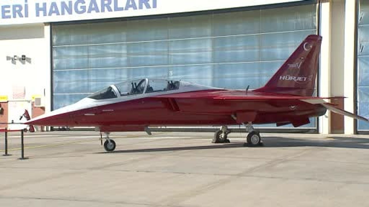HÜRJET için İspanya ile 30 uçaklık tedarik sözleşmesi imzalandı