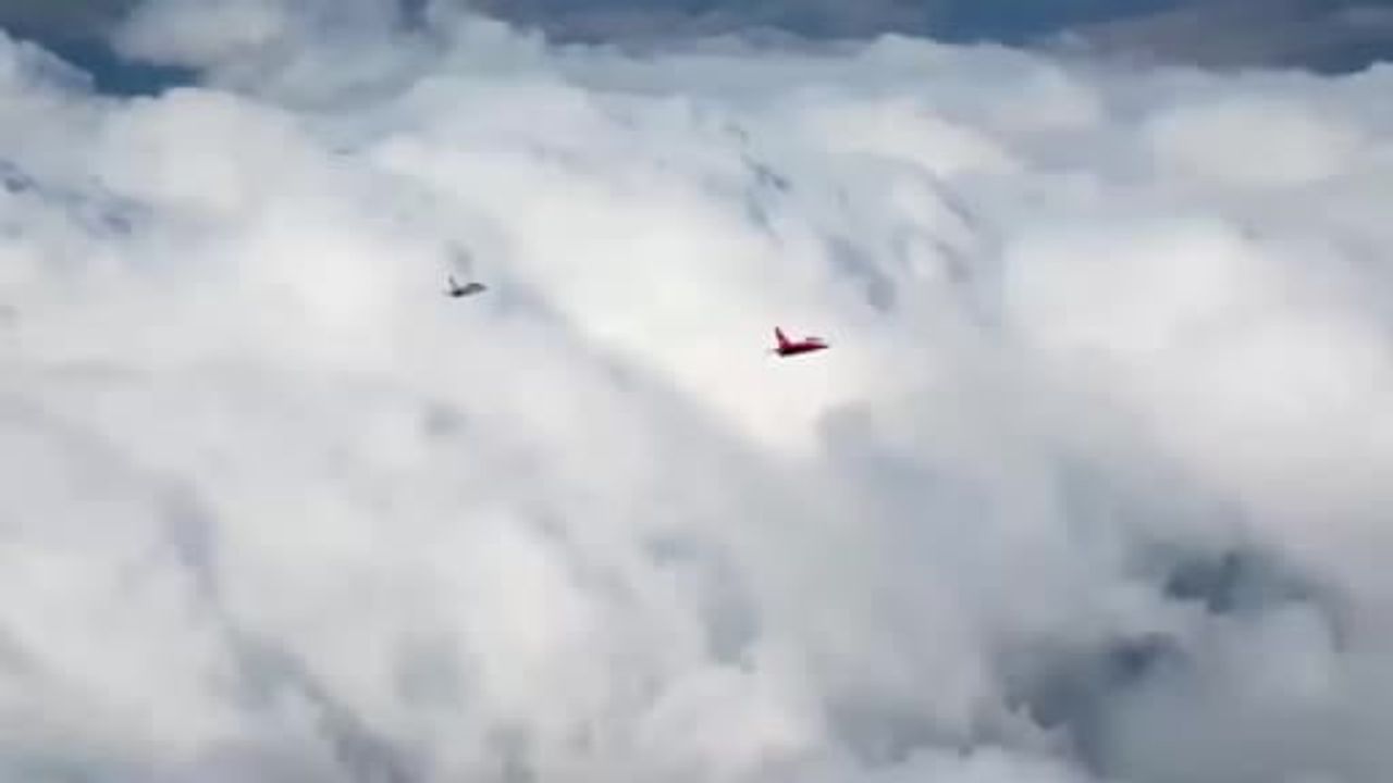 HÜRJET İspanya envanterine girdi: 30 uçak, 2,6 milyar avroluk paket