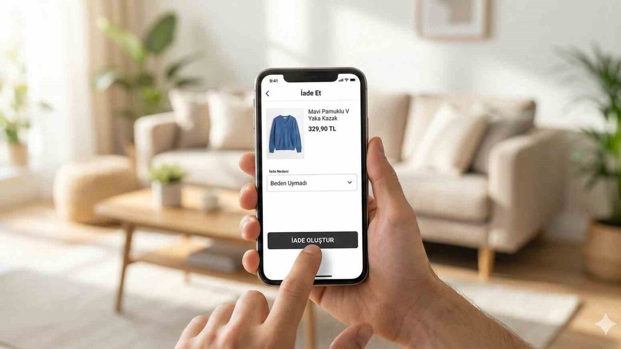 İade Ekonomisi: E-ticarette Tersine Lojistiğin Maliyet ve Çevresel Yükü