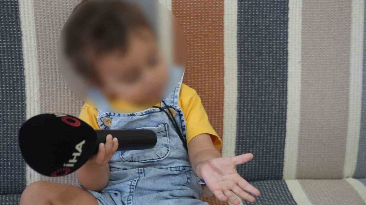 Iğdır’da ilaçlı tomografi sonrası 1,5 yaşındaki çocuğun kolunda hasar iddiası