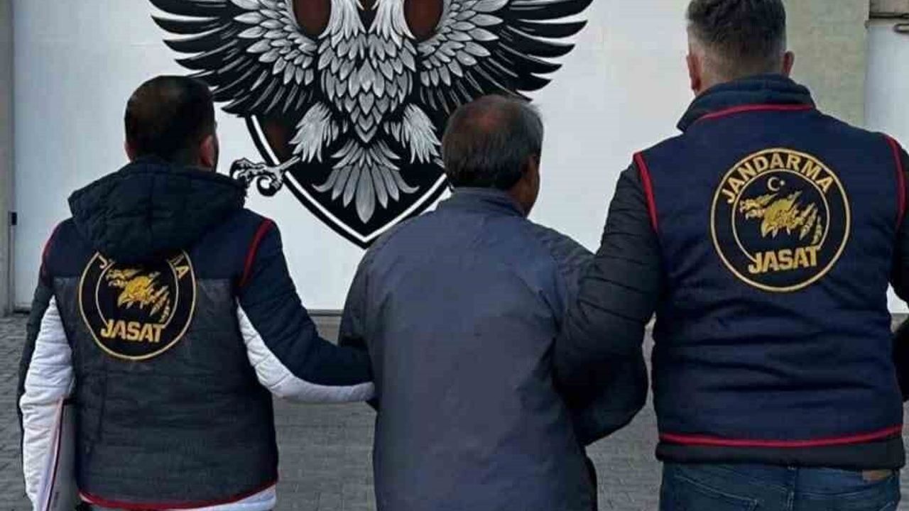 Iğdır'da 'Kasten Adam Öldürme' Suçundan Aranan Şüpheli Yakalandı